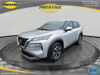 2023 Nissan Rogue SV AWD photo