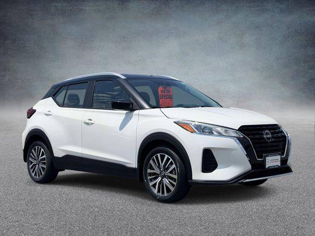 2023 Nissan Kicks SV FWD photo