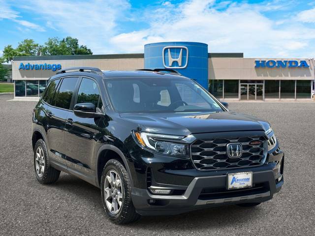 2023 Honda Passport TrailSport AWD photo