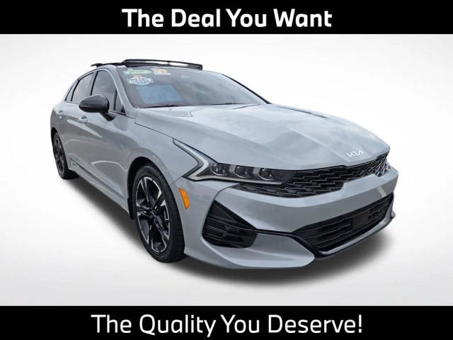 2023 Kia K5 GT-Line FWD photo