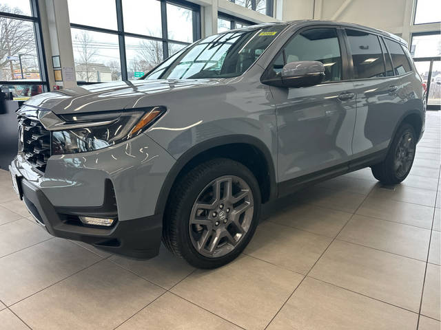 2023 Honda Passport EX-L AWD photo