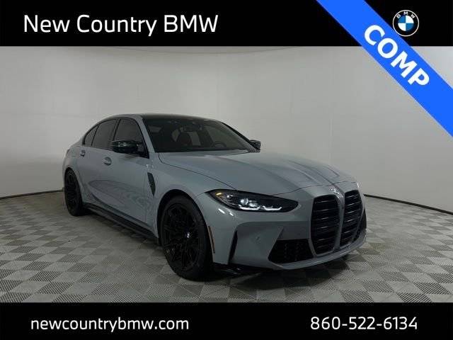 2023 BMW M3 Competition RWD photo