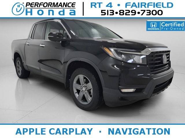 2023 Honda Ridgeline RTL-E AWD photo