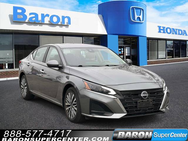 2023 Nissan Altima 2.5 SV AWD photo