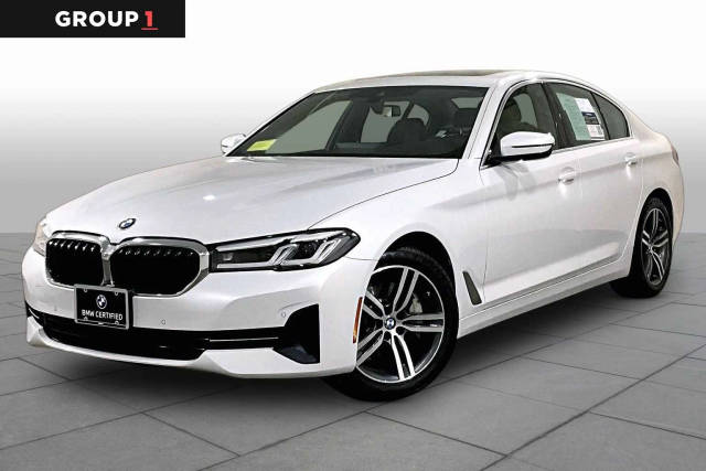 2023 BMW 5 Series 530i xDrive AWD photo