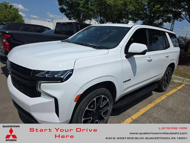 2023 Chevrolet Tahoe RST 4WD photo