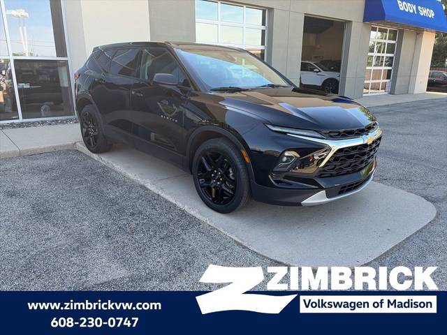 2023 Chevrolet Blazer LT AWD photo