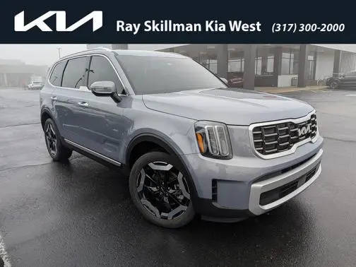 2023 Kia Telluride S AWD photo