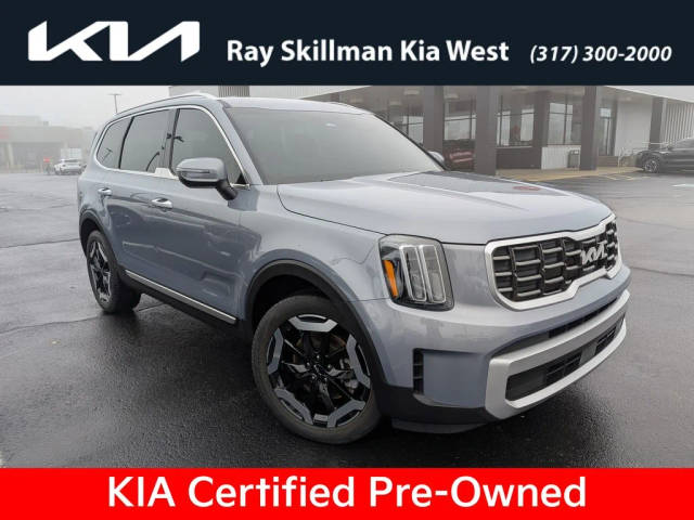 2023 Kia Telluride S AWD photo