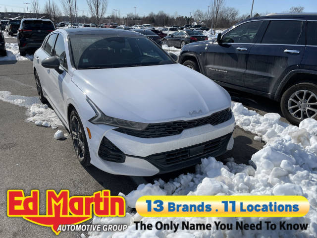 2023 Kia K5 GT-Line AWD photo