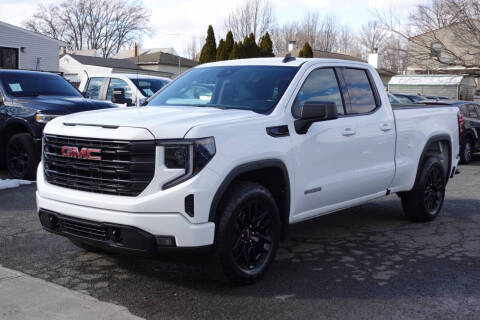 2023 GMC Sierra 1500 Elevation 4WD photo