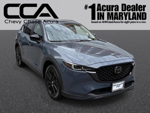 2023 Mazda CX-5 2.5 S Carbon Edition AWD photo