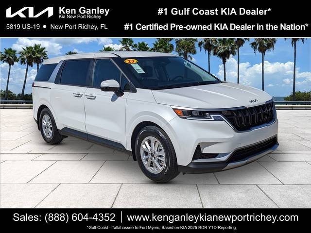 2023 Kia Carnival LX FWD photo
