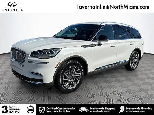 2023 Lincoln Aviator Standard RWD photo