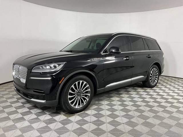 2023 Lincoln Aviator Standard RWD photo