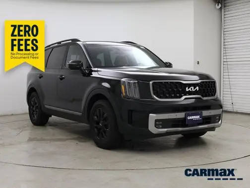 2023 Kia Telluride SX X-Pro AWD photo