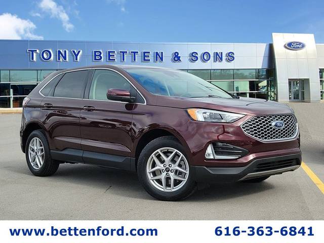 2023 Ford Edge SEL AWD photo