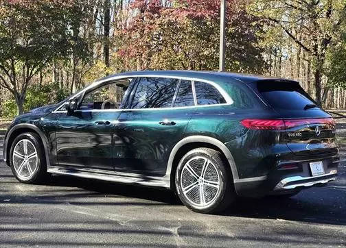 2023 Mercedes-Benz EQS EQS 450 AWD photo