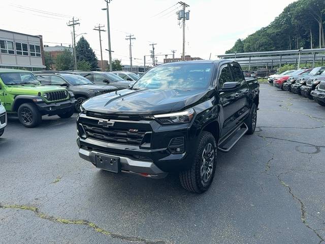 2023 Chevrolet Colorado 4WD Z71 4WD photo
