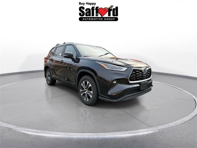 2023 Toyota Highlander XLE AWD photo