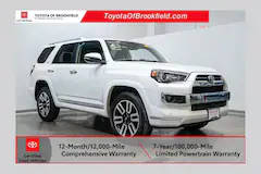 2023 Toyota 4Runner Limited 4WD photo