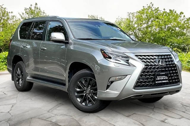 2023 Lexus GX GX 460 Premium 4WD photo