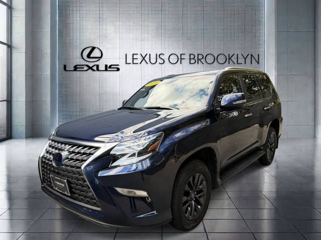 2023 Lexus GX GX 460 Premium 4WD photo