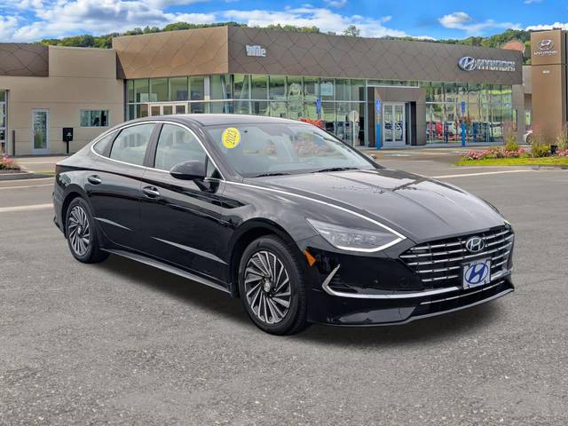 2023 Hyundai Sonata SEL FWD photo
