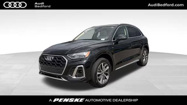 2023 Audi Q5 S line Premium Plus AWD photo