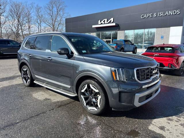 2023 Kia Telluride S AWD photo