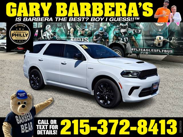2023 Dodge Durango R/T Plus AWD photo