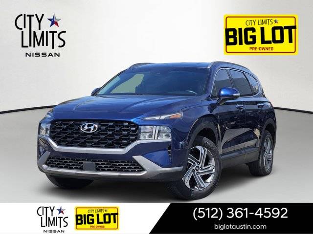 2023 Hyundai Santa Fe SEL FWD photo