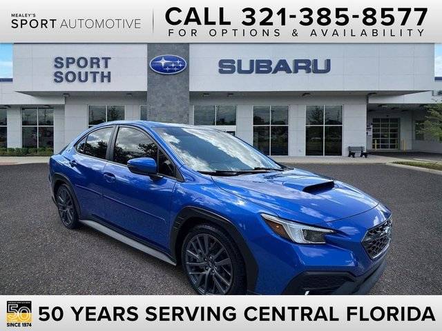 2023 Subaru WRX GT AWD photo