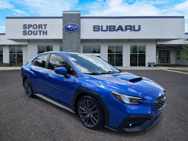 2023 Subaru WRX GT AWD photo