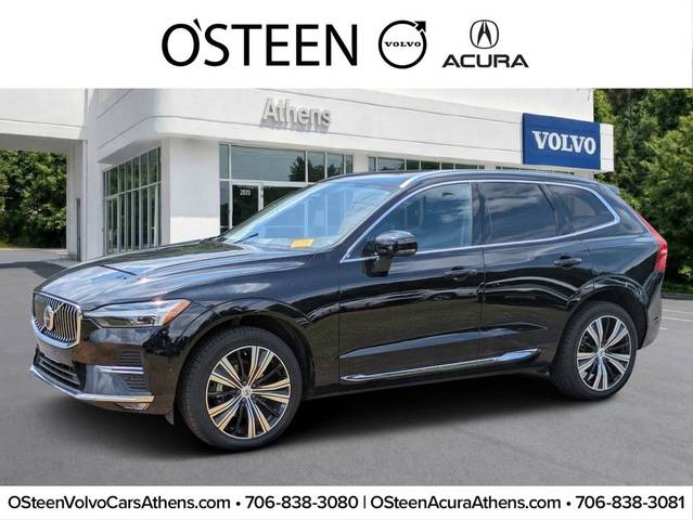 2023 Volvo XC60 Plus Bright Theme AWD photo