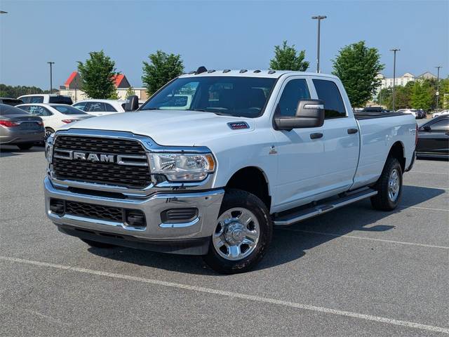 2023 Ram 3500 Tradesman 4WD photo