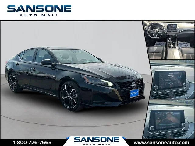 2023 Nissan Altima 2.5 SR FWD photo