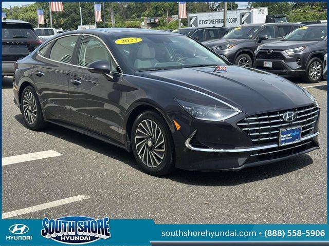 2023 Hyundai Sonata Limited FWD photo