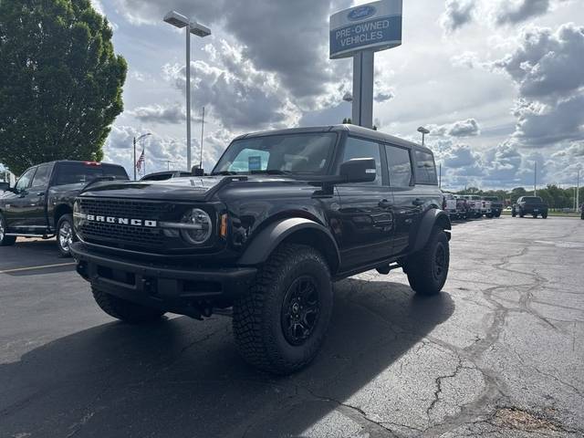 2023 Ford Bronco 4 Door Wildtrak 4WD photo