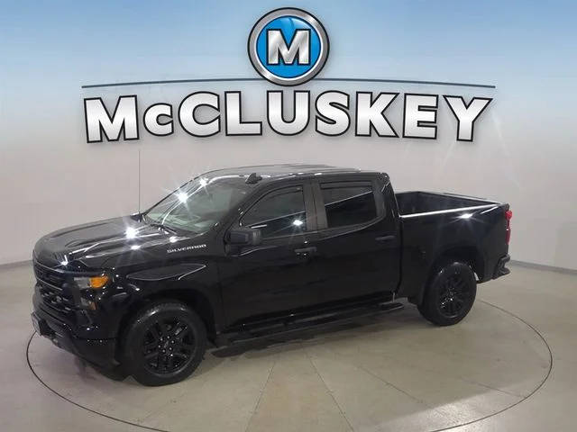 2023 Chevrolet Silverado 1500 Custom RWD photo