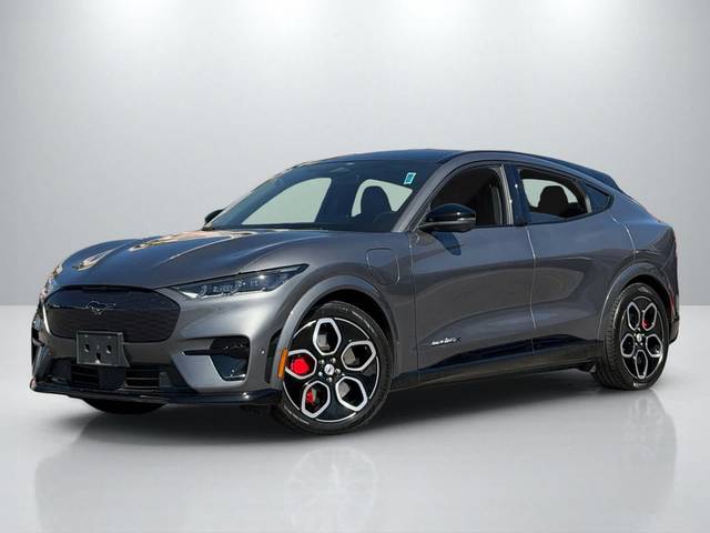 2023 Ford Mustang Mach-E GT AWD photo