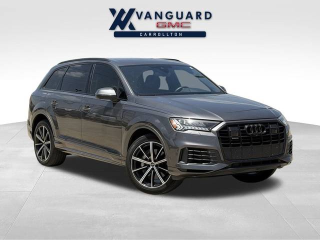 2023 Audi Q7 Premium Plus AWD photo