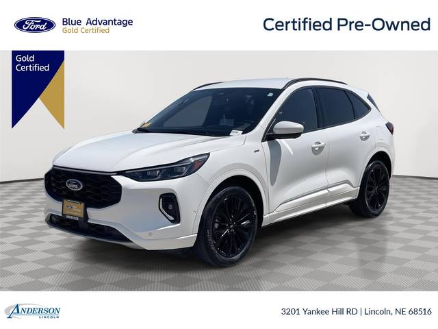 2023 Ford Escape ST-Line Elite AWD photo
