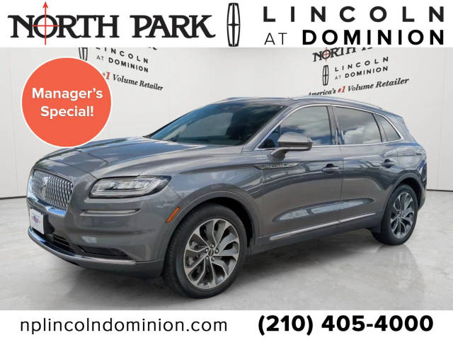 2023 Lincoln Nautilus Reserve FWD photo
