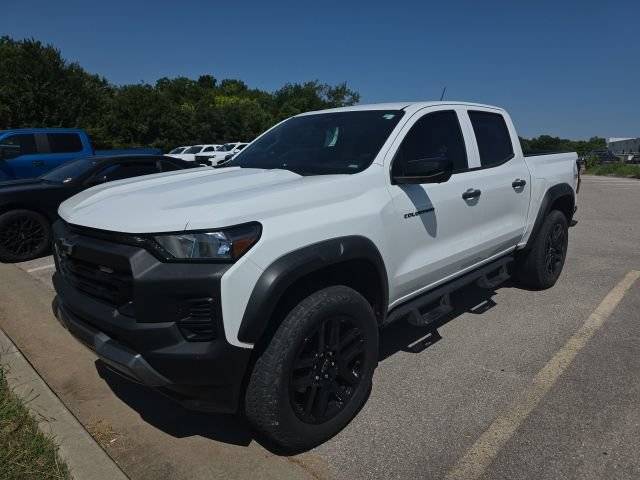 2023 Chevrolet Colorado 4WD Trail Boss 4WD photo