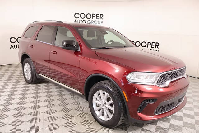 2023 Dodge Durango SXT Launch Edition AWD photo
