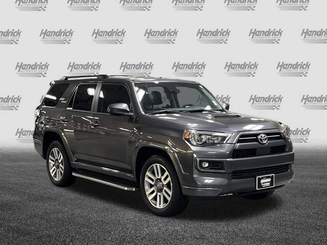 2023 Toyota 4Runner TRD Sport RWD photo