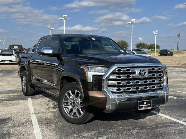 2023 Toyota Tundra 1794 Edition 4WD photo