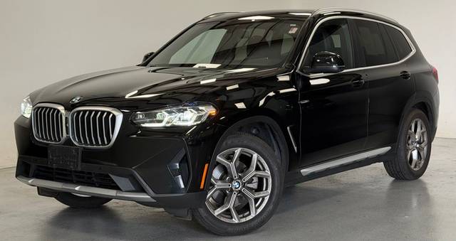2023 BMW X3 xDrive30i AWD photo