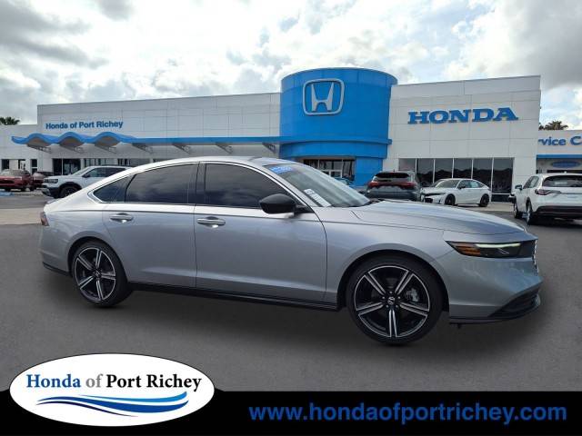 2023 Honda Accord Sport FWD photo